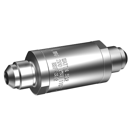 Watts 3/8 In Dual Check Valve Backflow Preventer, Sae Male Flare End Connections 0061655